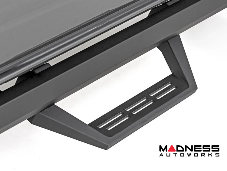 Ford Bronco Side Steps - SRL2 Adjustable - 2 Door - Rough Country 